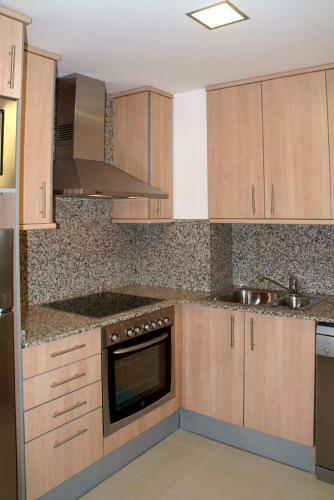 Apartaments Terraza - Salat� Mar