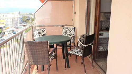 Apartamento Con Vista Mar Rosas 5-8