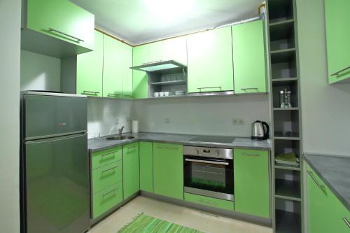 Green Apartments Sarajevo 2