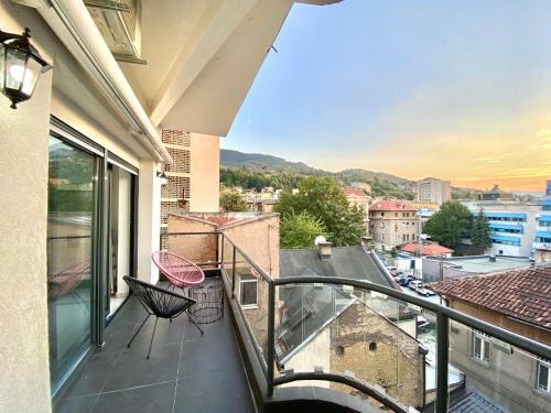 Apartamento Penthouse City Center Sarajevo