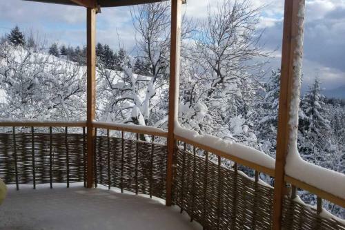 Wooden Cottage - Pure Nature, Peace And Rest