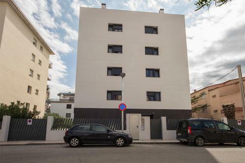 Apartamento Moderno Con Piscina Y Parking Cerca de La Playa