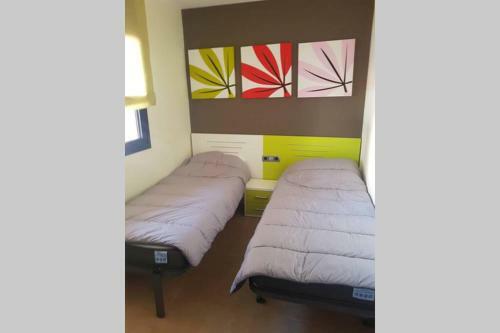 Apartamento Appart Residence de Standing Calme Avec Piscine