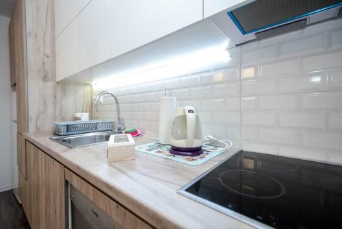 Apartment Kalemova