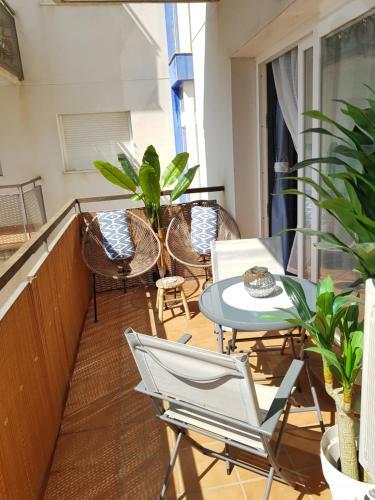 Apartamento Con Piscina En Los Canales de Rosas