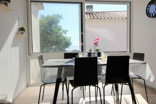 Apartamento Centro Rosas. 5 Min. Pie Del Mar, Nuevo, Wifi