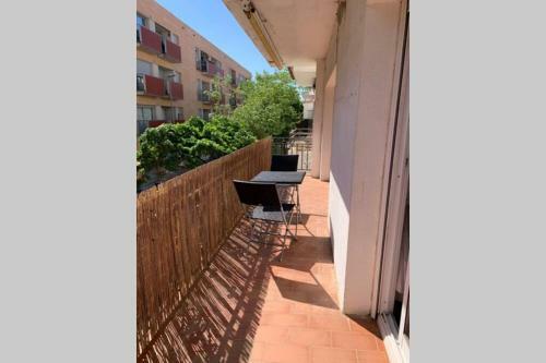 Apartamento Preci�s, Molt C�ntric, Tranquil I Balc� Molt Gran