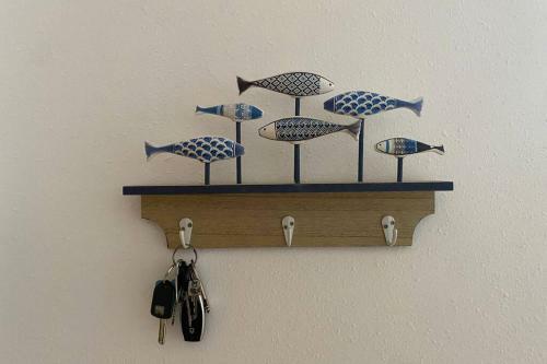 Apartamento Blue Marina - Terraza, Piscina Y Wifi Gratis