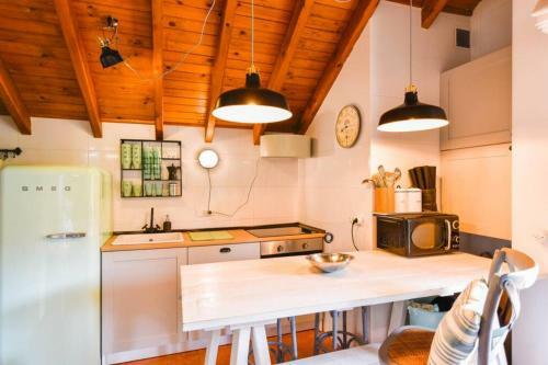 Apartamento Luminoso, Coqueto Y Moderno �tico