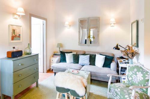 Apartamento Luminoso, Coqueto Y Moderno �tico