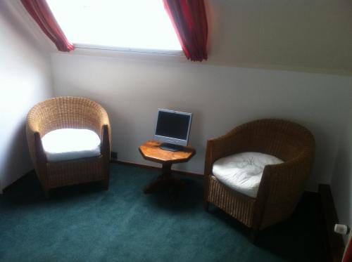 Hotel Tante Sien