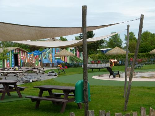 Lodge Campingpark De Bongerd