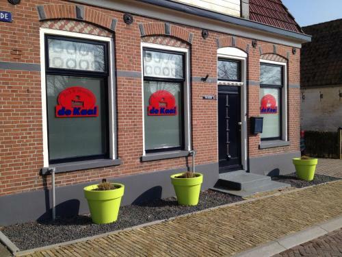 Bed & Breakfast Appartement De Kaai