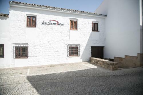 Apartamentos Tur�sticos La Casa Vieja