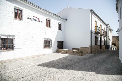 Apartamentos Tur�sticos La Casa Vieja