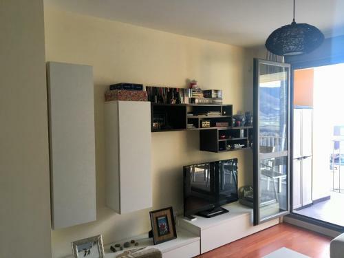 Apartamento Esqu� Y Golf Las Margas