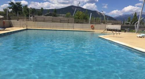 Apartamento Esqu� Y Golf Las Margas