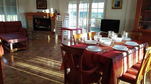 Agroturismo El Balc�n de Ruidera