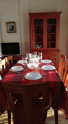 Agroturismo El Balc�n de Ruidera