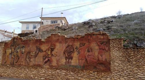 Agroturismo El Balc�n de Ruidera