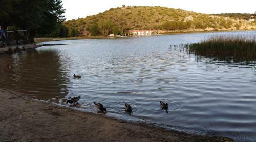 Agroturismo El Balc�n de Ruidera