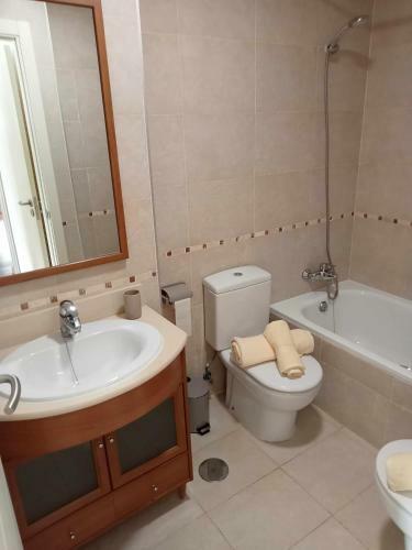 Apartamento Margas Golfsabi��nigo