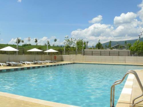 Coqueto Apartamento Las Margas Golf