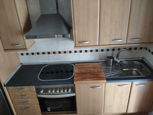 Apartamento Las Margas Golf + Pirineo Aragon�s