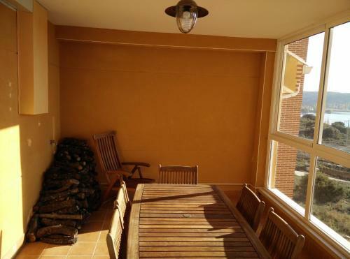 Apartamento D�plex Con Preciosas Vistas