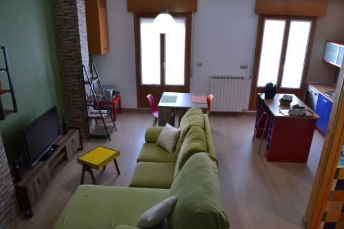 Apartamento Puerta Del Pirineo