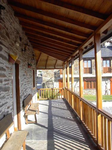 Agroturismo A Salanova