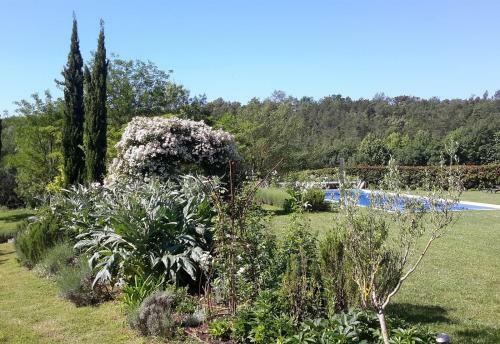 Idyllic Guest Wing Of Villa