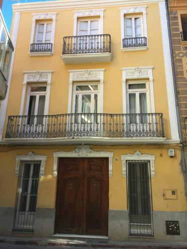 Casa Modernista "la Trinidad"