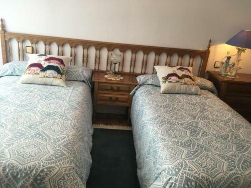 Salda�a. Apartamento