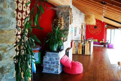 Apartamento Mil Madre�as Rojas
