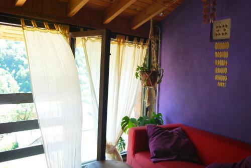 Apartamento Mil Madre�as Rojas