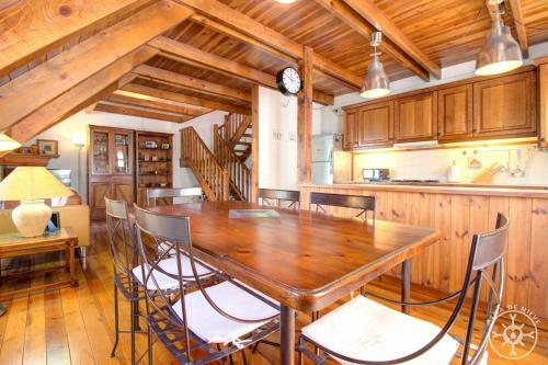 Apartamento La Solana de Alma de Nieve