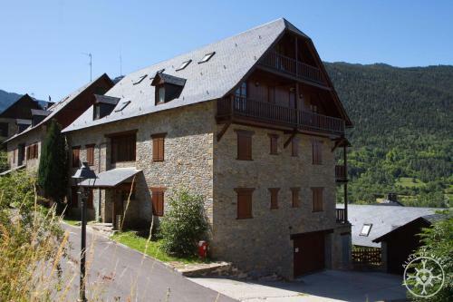 Apartamento La Solana de Alma de Nieve