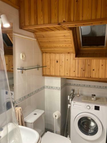 Apartamento Eth C�u De Salard�