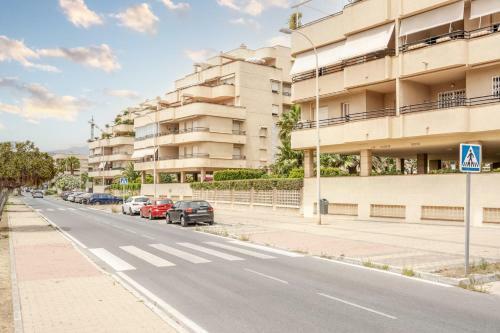 Apartamento Vacaciones En El Mar