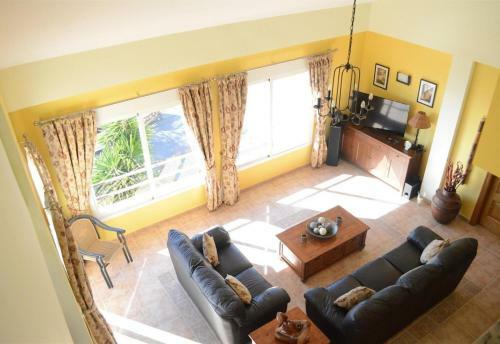 Villa Casa Amarilla