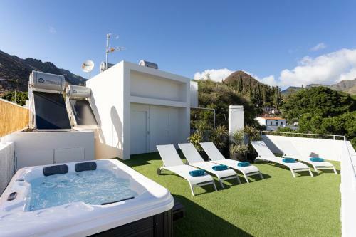 Apartamento Penthouse San Andres Suites 3a With Jacuzzi