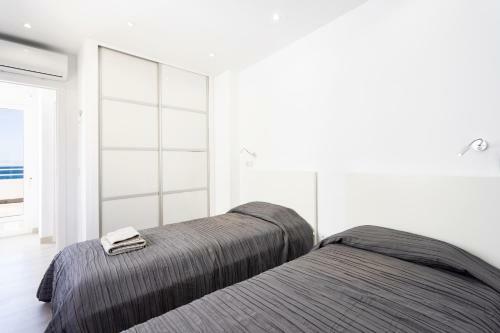 Apartamento Home2book Sea Front Las Teresitas Beach Attic