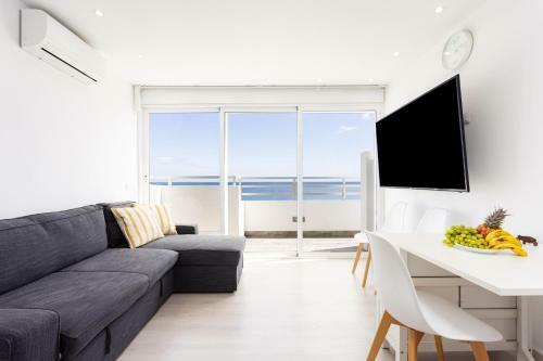 Apartamento Home2book Sea Front Las Teresitas Beach Attic