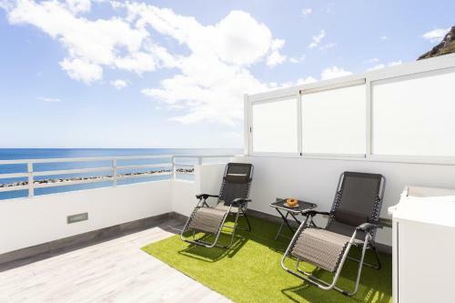 Apartamento Home2book Sea Front Las Teresitas Beach Attic