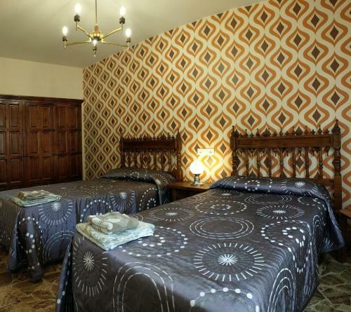 Casa T�o Peguero, Piscina Climatizada