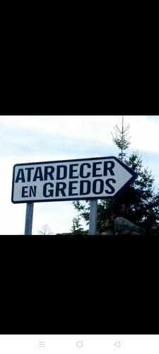 Atardecer En Gredos 2