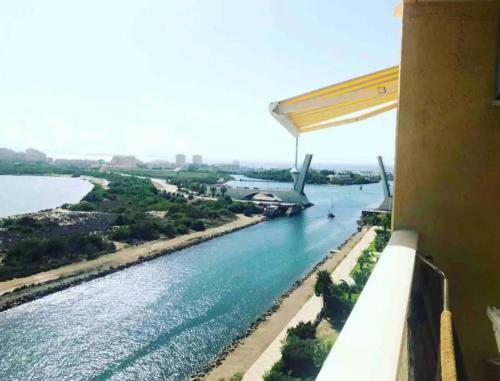 Apartamento Mar Menor, La Manga Strip/best View + Pool