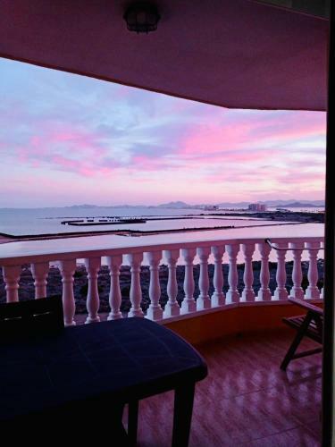 Apartamento Mar Menor, La Manga Strip/best View + Pool