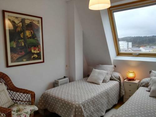 Apartamento San Ciprian Atico Deluxe By I Love Norte